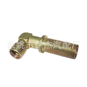 Raccord rapide hydraulique droit en acier inoxydable pour raccords de tuyaux hydrauliques - Product Image 5