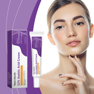 <span class=keywords><strong>Crème</strong></span> réparatrice à l'acide azélaïque West Month, <span class=keywords><strong>crème</strong></span> réparatrice douce pour la peau du <span class=keywords><strong>visage</strong></span>, <span class=keywords><strong>crème</strong></span> purifiante - Product Image 2