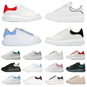 Calzado Deportivo Casual de Lujo McQueens 2026 para Hombre y Mujer, Ligero, para Correr, Caminar, Verano, Otoño e Invierno - Product Image 1