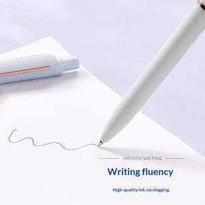 Pulpen Gel Premium Berkualitas dengan Logo Kustom Ujung 0.5mm Tulisan Halus untuk Hadiah Promosi Iklan dan Perlengkapan Kantor - Product Image 3