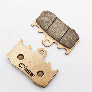 Fábrica de Pastillas de Freno para Motocicletas que Suministra Todo Tipo de Pastillas de Freno de Disco para <span class=keywords><strong>BMW</strong></span> R 850 RT/ R 1100 <span class=keywords><strong>S</strong></span> / <span class=keywords><strong>K</strong></span> <span class=keywords><strong>1200</strong></span> RS - Product Image 5