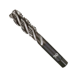 Macho de Roscar Japonés de Rosca Espiral Derecha Serie OSG-EX-SUS-SFT para Orificios Ciegos en Acero Inoxidable con Óxido - Product Image 1