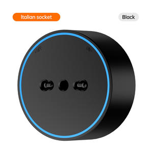 Aota <span class=keywords><strong>Adapter</strong></span> ABS Britse multifunctionele driepolige Italiaanse/Duitse Amerikaanse 5-aansluitingen 10A Industriële kwaliteit USB Type-C-poort - Product Image 3