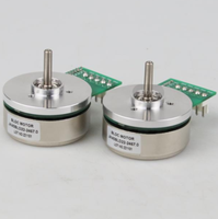Moteur BLDC à rotor plat FL45BLW21-24V-6750A