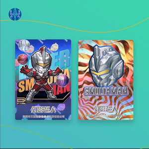 Produttore di carte dei <span class=keywords><strong>tarocchi</strong></span> personalizzate stampa di trasferimento a caldo giocando Anime olografico Laser Card - Product Image 4