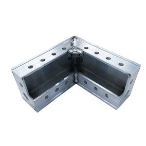 Coffrage en aluminium avec épaisseur de tôle d'aluminium de 4mm pour coffrage en béton - Product Image 2