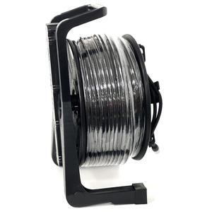 Câble réseau Gigabit CAT6 haute performance en cuivre avec console numérique AES et connecteur <span class=keywords><strong>RJ45</strong></span> - Product Image 2