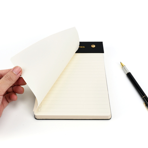 Bloc de notas autoadhesivo de estilo comercial de tamaño A4/A5/A6 personalizado, 80g, papel <span class=keywords><strong>offset</strong></span>, logotipo de Color personalizado, fábrica para uso en oficina - Product Image 5