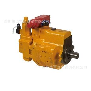 ปั๊มไฮดรอลิกแบบลูกสูบปรับปริมาตรได้ Bk Push Drive รุ่น Bk35frc1hsk11 พร้อมหน้าแปลนสำหรับติดตั้ง ใช้สำหรับเพิ่มแรงดัน - Product Image 3