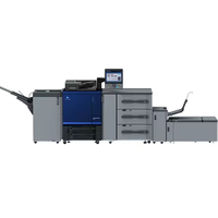 Copieurs et imprimantes Konica Minolta C4065 A3 Nouvelles imprimantes composées numériques couleur haute vitesse avec fonction de numérisation