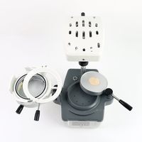 Équipement de laboratoire dentaire, machine de thermoformage à pression positive, formeurs d'aligneurs orthodontiques