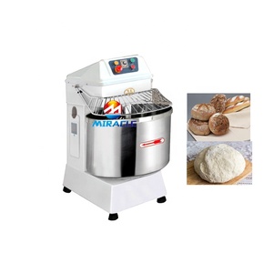 Machine <span class=keywords><strong>à</strong></span> pétrir et <span class=keywords><strong>à</strong></span> mélanger la pâte pour boulangerie commerciale - Prix promotionnel - Product Image 6