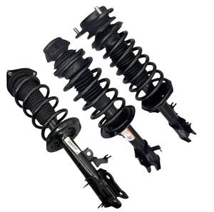 高品質で保証されたショックアブソーバータクシーは、東風Ix5の頻繁な停止と開始に対応します - Product Image 5