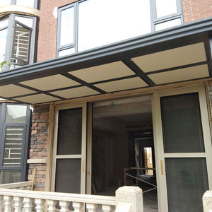 Tamaño personalizado resistente al calor motorizado panal claraboya persianas techo para techo tragaluz - Product Image 3