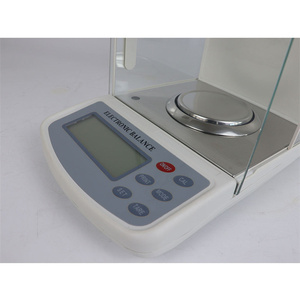 Balance analytique électronique Veidt de haute qualité à bas prix, précise et fiable - Product Image 4