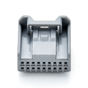 CNLEY <span class=keywords><strong>18</strong></span>ピン90980-12544オス/メス自動車用電気コネクタ配線用ハーネス端子 - Product Image 3