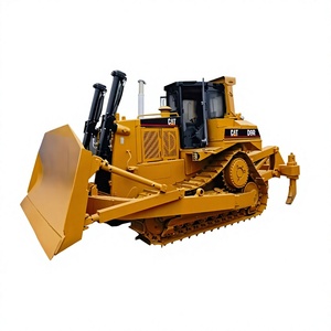 นำเข้ารถดันดินญี่ปุ่น Caterpillar D9R มือสอง รถดันดิน CAT มือสองสำหรับขาย - Product Image 1