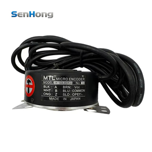 Ban đầu thang máy Pit bộ mã hóa bánh xe căng thẳng <span class=keywords><strong>SW</strong></span>-<span class=keywords><strong>1024</strong></span>-<span class=keywords><strong>05DR3A</strong></span> Tương thích với các bộ phận thang máy <span class=keywords><strong>Toshiba</strong></span> - Product Image 2