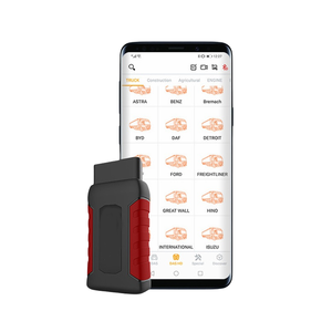 Offre Spéciale : Outil de diagnostic automobile 2-en-1 et outil complet pour systèmes essence, pour voitures et camions, avec garantie 1 an, lecteur de codes de panne automobile - Product Image 3