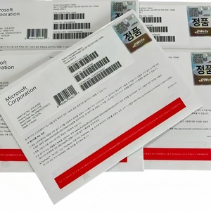 DVD Windows 11 Pro Korea Paket Lengkap COA Dengan Stiker Aktivasi Online Garansi 12 Bulan Win 11 Pro CD DSP Tersedia