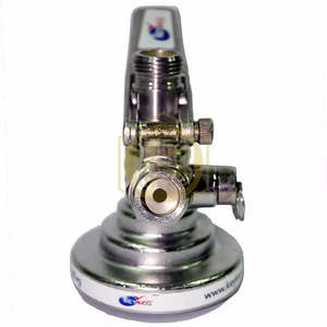 Testina DSI KeyKeg per fusti KeyKeg - Product Image 3