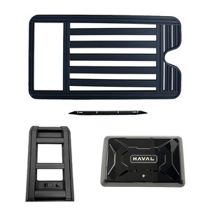 Plataforma Portaequipajes para Techo de Haval H9, Certificada por ISO, para Vehículos Todoterreno, de Alta Resistencia - Product Image 1