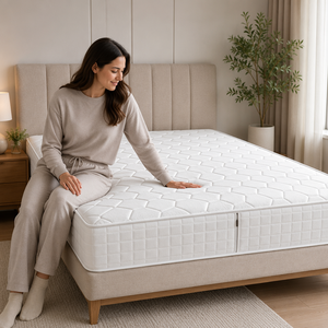 <span class=keywords><strong>Materasso</strong></span> a Molle Insacchettate Ecologico, Costruzione Durevole, <span class=keywords><strong>Dimensioni</strong></span> Personalizzabili per Progetti - Product Image 3