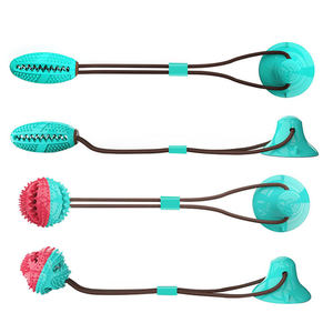 Nuovo Design migliori giocattoli masticatori aggressivi giocattolo per cani intrecciato nodo a sfera in corda fai-da-te con animali domestici - Product Image 2