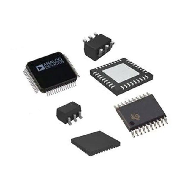 GUIXING chip elektronik ic yang dapat diprogram asli baru untuk komponen obral ic MTFC8GLGDQ-AIT Z
