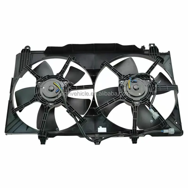 21481-JK60B CAR BODY PARTS NON-AFS AFTERMARKET PARTS FAN ASSEMBLY For INFINITI G35 G37 G25 2008-2013