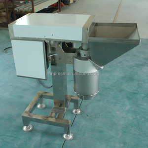 Picadora Eléctrica de Verduras Multifuncional, Trituradora de Carne de Pollo, Picadora de Alimentos Pequeños <span class=keywords><strong>y</strong></span> Medianos, Molinillo Comercial de <span class=keywords><strong>Perejil</strong></span> de Acero Inoxidable - Product Image 5