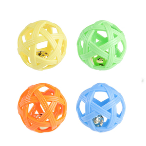Toptan Dayanıklı Evcil Köpek Eğitim Aksesuarları İnteraktif Çiğneme Oyuncakları Evcil Hayvan Top Oyuncakları - Product Image 3