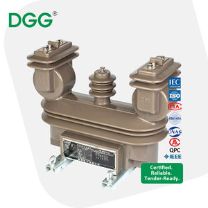 DGG Protection et mesure combinées CT PT IEC Certifié Moyenne Tension pour Sous-station et Systèmes de Distribution - Product Image 1