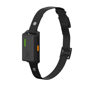 Een Twee Honden Oplaadbare Schokbestendige Elektrische Hond Training Halsband Afstandsbediening <span class=keywords><strong>500M</strong></span> Bereik Ip67 Waterdicht Voor Puppy Huisdier - Product Image 4