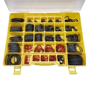 Nouveau kit de joints toriques 4C-4782 en EPDM noir pour pièces de machines de construction - Product Image 4