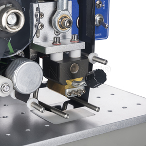 HP-241B bán tự động in ấn ngày thiết bị máy in ruy băng dập in mã hóa máy cho túi gói - Product Image 4