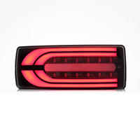 Phares LED modifiés pour Mercedes-Benz Classe G 2004-2019, feux arrière LED 12V, feux de route