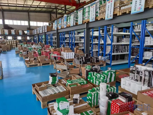 JDZ Single Row Cylindrical <b>Roller</b> Bearings N2324 N2326 N2328 P6 C3 Precision <b>Metal</b> Seal 120mm ID 260mm OD - Product Image 6