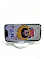 Ensemble de câbles de charge rapide multifonctionnels avec support de téléphone, boîte de rangement de câbles tout-en-un portable avec outil SIM