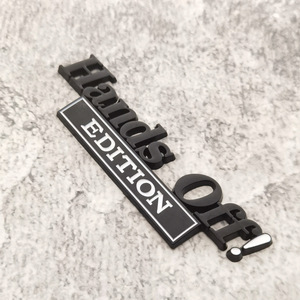 Cross-Biên Giới Mỹ Xe Logo Mặt Nạ Acrylic Dính Kim Loại Sticker Tay Tắt Phiên Bản Cơ Thể Phía Sau Biểu Tượng - Product Image 6