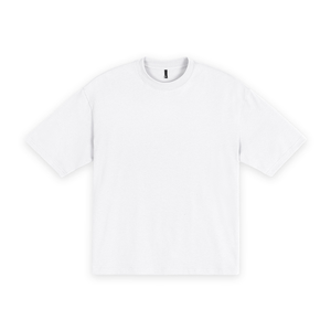 Logo de <span class=keywords><strong>marque</strong></span> personnalisé, coton lourd, streetwear essentiel, créez votre <span class=keywords><strong>marque</strong></span> : t-shirts personnalisés en coton lourd pour hommes - Product Image 1