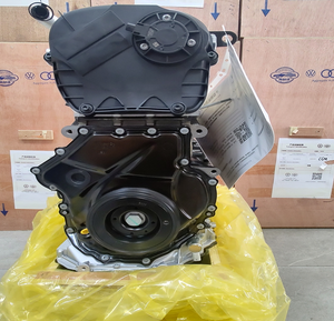 Orijinal Ea888 GEN <span class=keywords><strong>2</strong></span> <span class=keywords><strong>2</strong></span>.0 yeni Motor VW Passat Golf için Tiguan Audi A3 A5 A4 A6 CDA CGM CCZ CRH Motor - Product Image 4