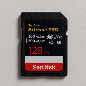 Carte SD UHS-II SanDisk Extreme PRO (V90) - 128 Go à 512 Go - Product Image 2