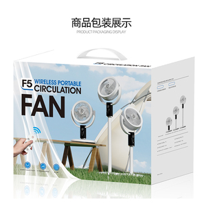 Wholesale Electric Floor <strong>Fan</strong> Smart Timed Cycle Shaking Head Remote Control <strong>Fan</strong> <strong>with</strong> Night <strong>Light</strong> Household <strong>Stand</strong> Desktop <strong>Fan</strong> - Product Image 6
