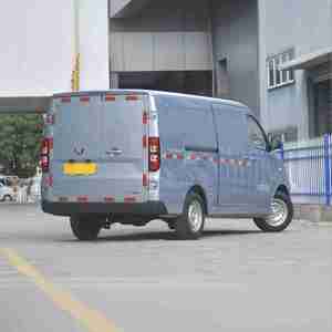 <span class=keywords><strong>2025</strong></span> wuling yangguang ánh nắng mặt trời Minivan/xe buýt EV xe cửa hàng chính thức công suất cao năng lượng mới điện loại cơ bản với hộp số tự động - Product Image 4