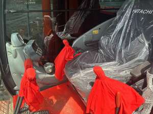 21 Ton Gebruikte <span class=keywords><strong>Hitachi</strong></span> Zx210 Zx200 Zx240 Gravers Hydraulische Crawler Graafmachine 20 Ton Tweedehands <span class=keywords><strong>Hitachi</strong></span> 210 Graafmachines - Product Image 4