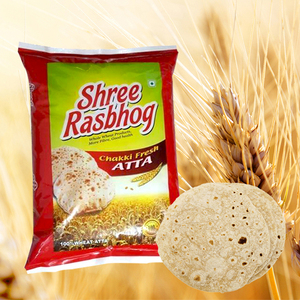Bolsas de Embalaje de Plástico para Harina Integral Orgánica de Bajo <span class=keywords><strong>Precio</strong></span> con Diseño de Logotipo para Estados Unidos, Rusia e India, Bolsas de Embalaje para Barras de Granola y Papad - Product Image 5