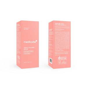 Siero al Triplo Collagene Medicube 1.85 Fl.oz - Nutre la Pelle Opaca con il Complesso Triplo al Collagene, Skincare Coreana - Product Image 2
