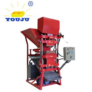 Materiale da costruzione Macchine Eco Premium 2700 macchine per fabbricare i mattoni per la piccola impresa - Product Image 3