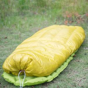 Tapis <span class=keywords><strong>de</strong></span> <span class=keywords><strong>couchage</strong></span> gonflable, léger et pressoir pour les pieds, Camping, revêtement TPU, matelas à Air, vente en gros, - Product Image 4